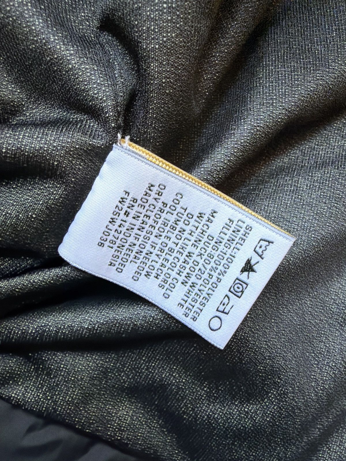 Aime Leon Dore Aime Leon Dore Gore-Tex Windstopper Down Vest Size US M / EU 48-50 / 2 - 9 Thumbnail