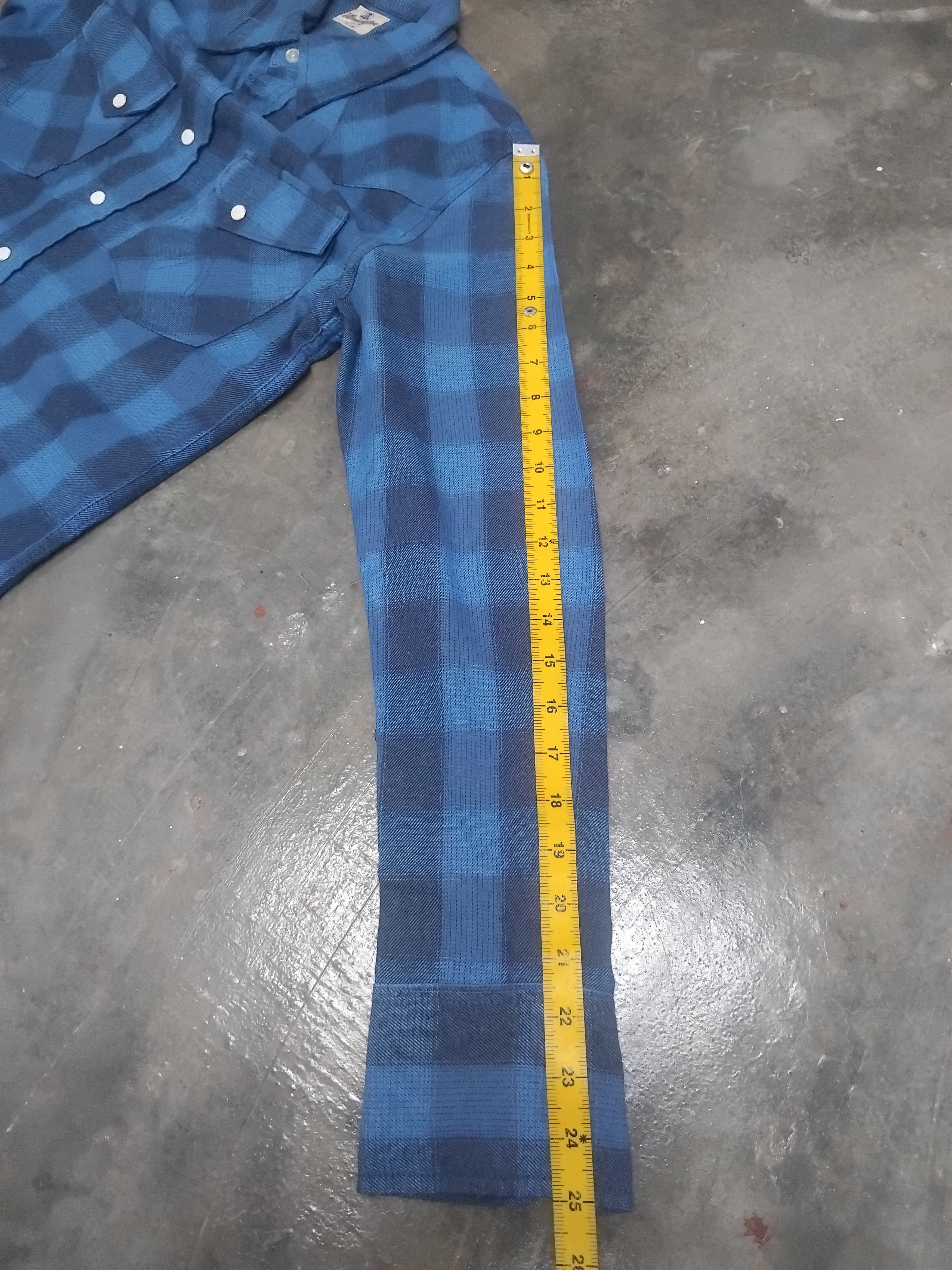 Beams Plus 💥Wrangler x Beams Japanese brand Wrstern Shirt Size US S / EU 44-46 / 1 - 7 Thumbnail