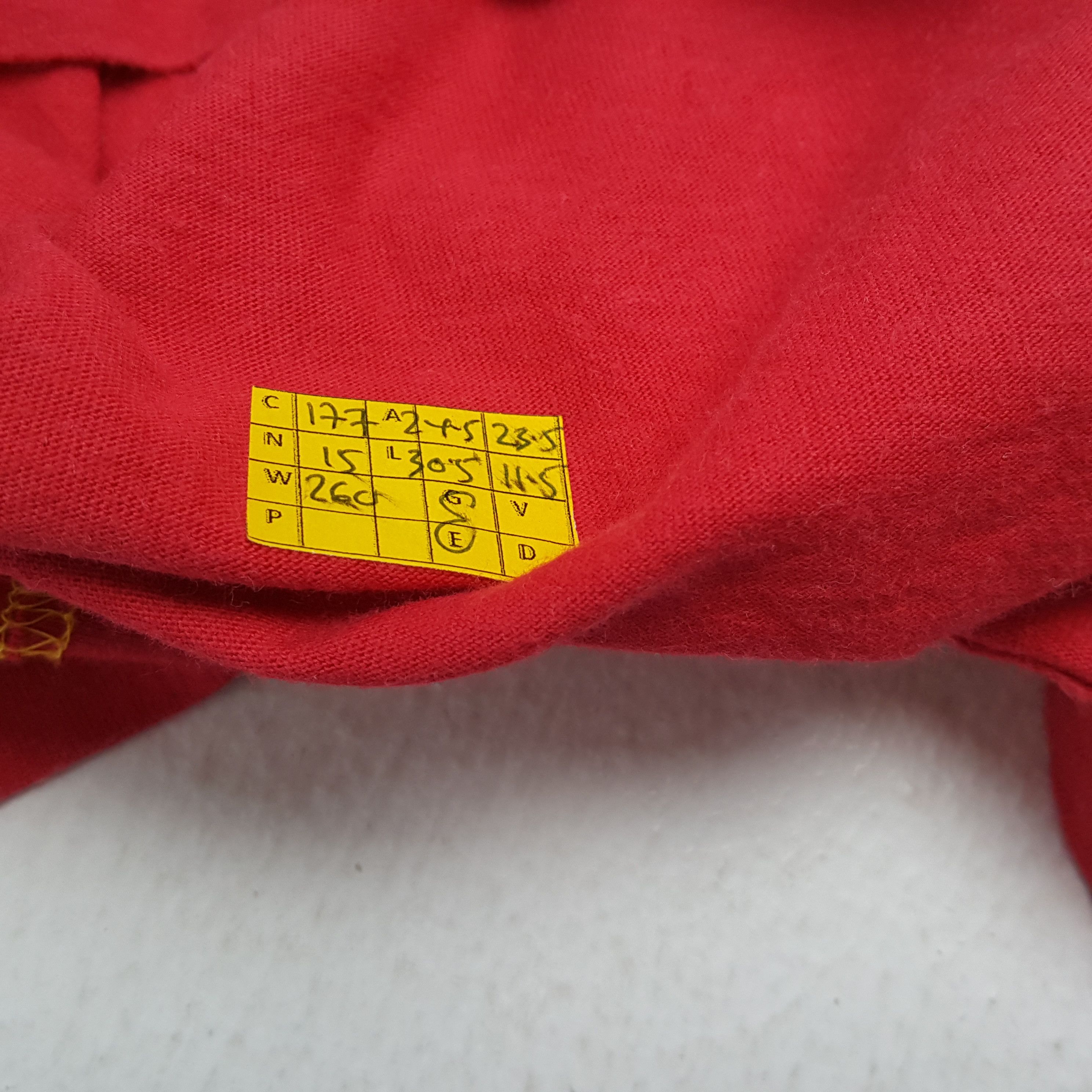 Fubu × Vintage Vintage FUBU SPORTS 05 Sportswear American Style T-Shirts Size US XL / EU 56 / 4 - 5 Thumbnail