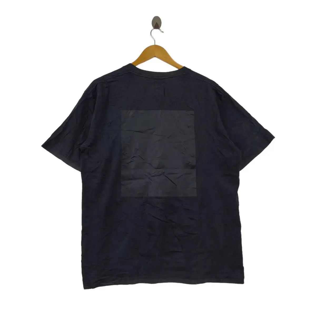 Uniqlo KENSHI YONEZU HYPE x UNIQLO Japan Records Tee Shirt Top Size US L / EU 52-54 / 3 - 3 Thumbnail