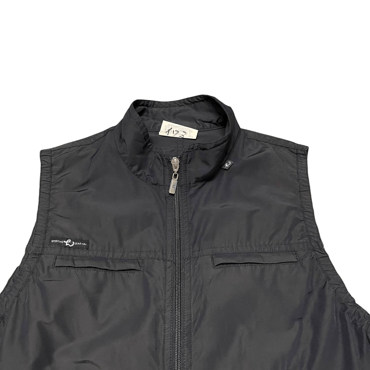 Hai Sporting Gear Vintage Hai Sporting Gear Issey Miyake Vest Size US M / EU 48-50 / 2 - 2 Thumbnail