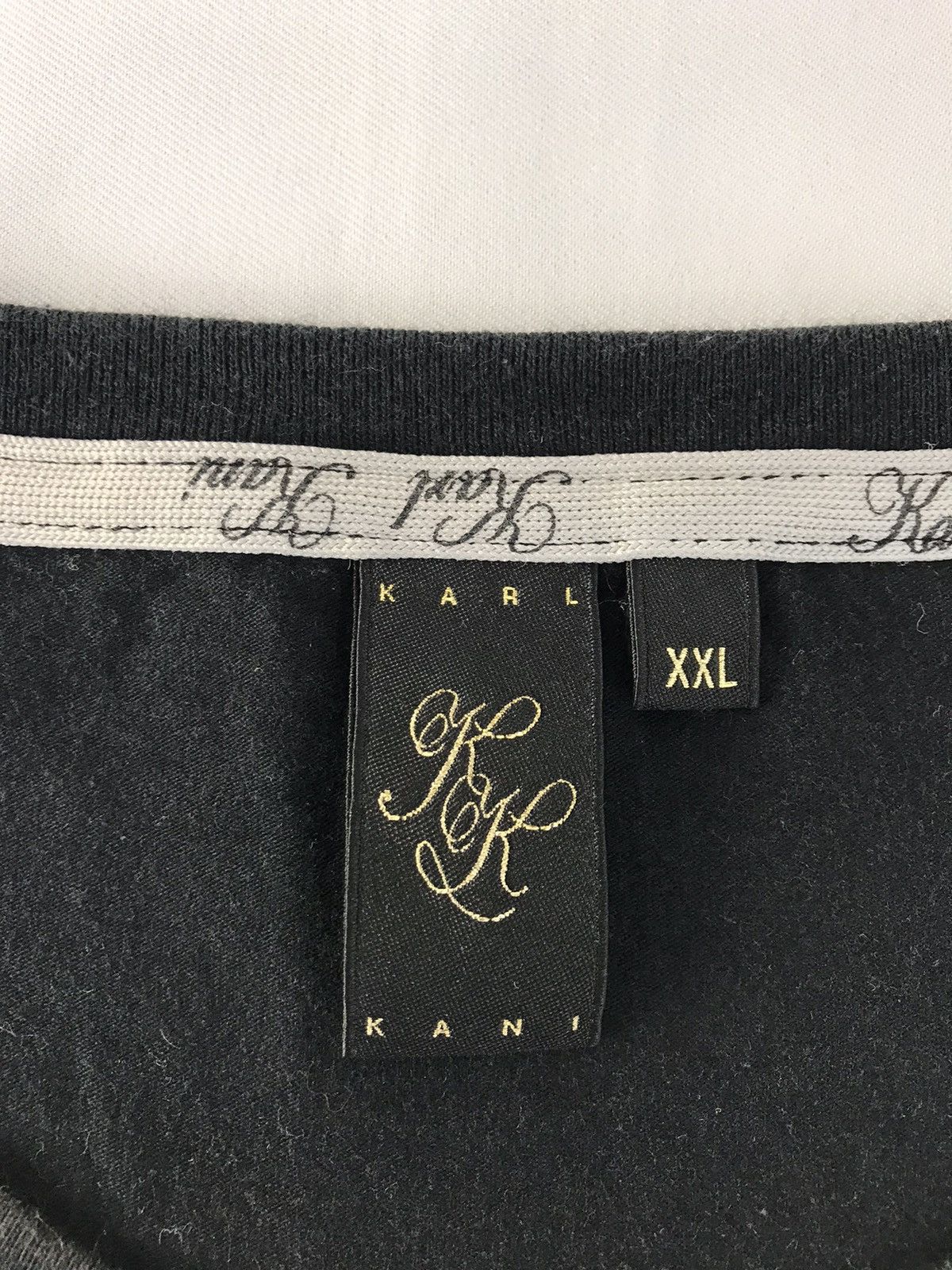 Karl Kani Karl Kani Hip Hop Box Logo Printed Tee T-shirt Size US L / EU 52-54 / 3 - 5 Thumbnail