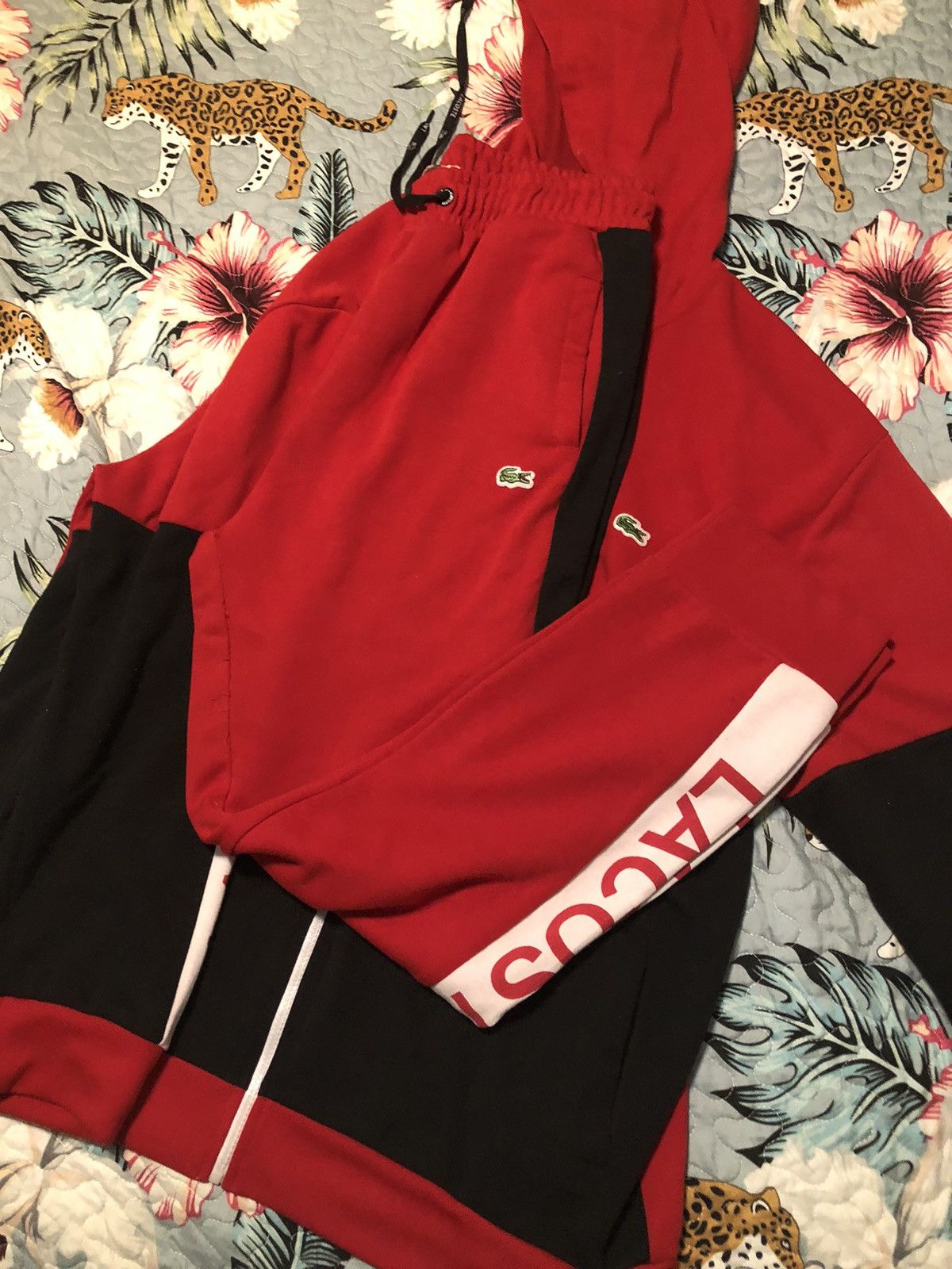 Lacoste La costa Size US 43 - 4 Thumbnail