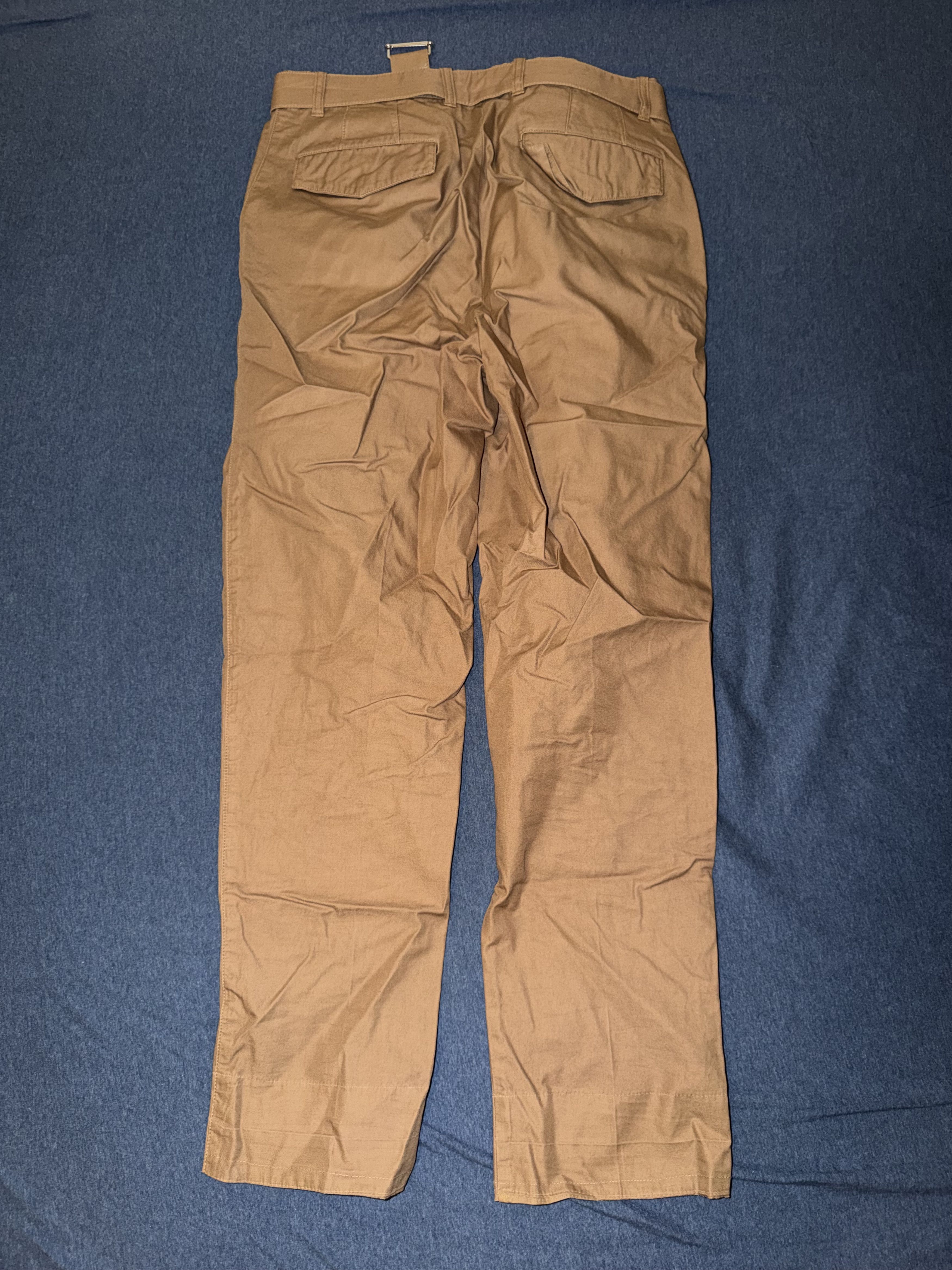 Officine Generale LUIGI CHINO Size US 30 / EU 46 - 3 Thumbnail