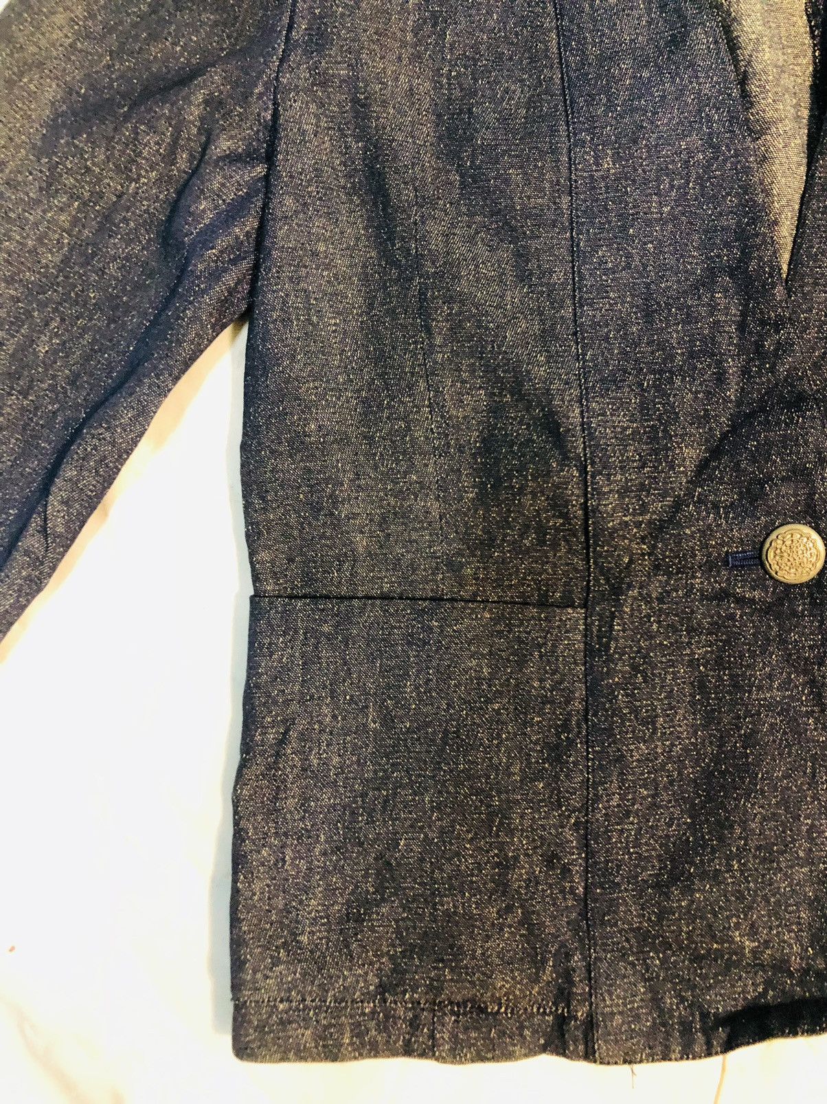 Japanese Brand Camiio Coat Jacket (7) Size US XL / EU 56 / 4 - 5 Thumbnail
