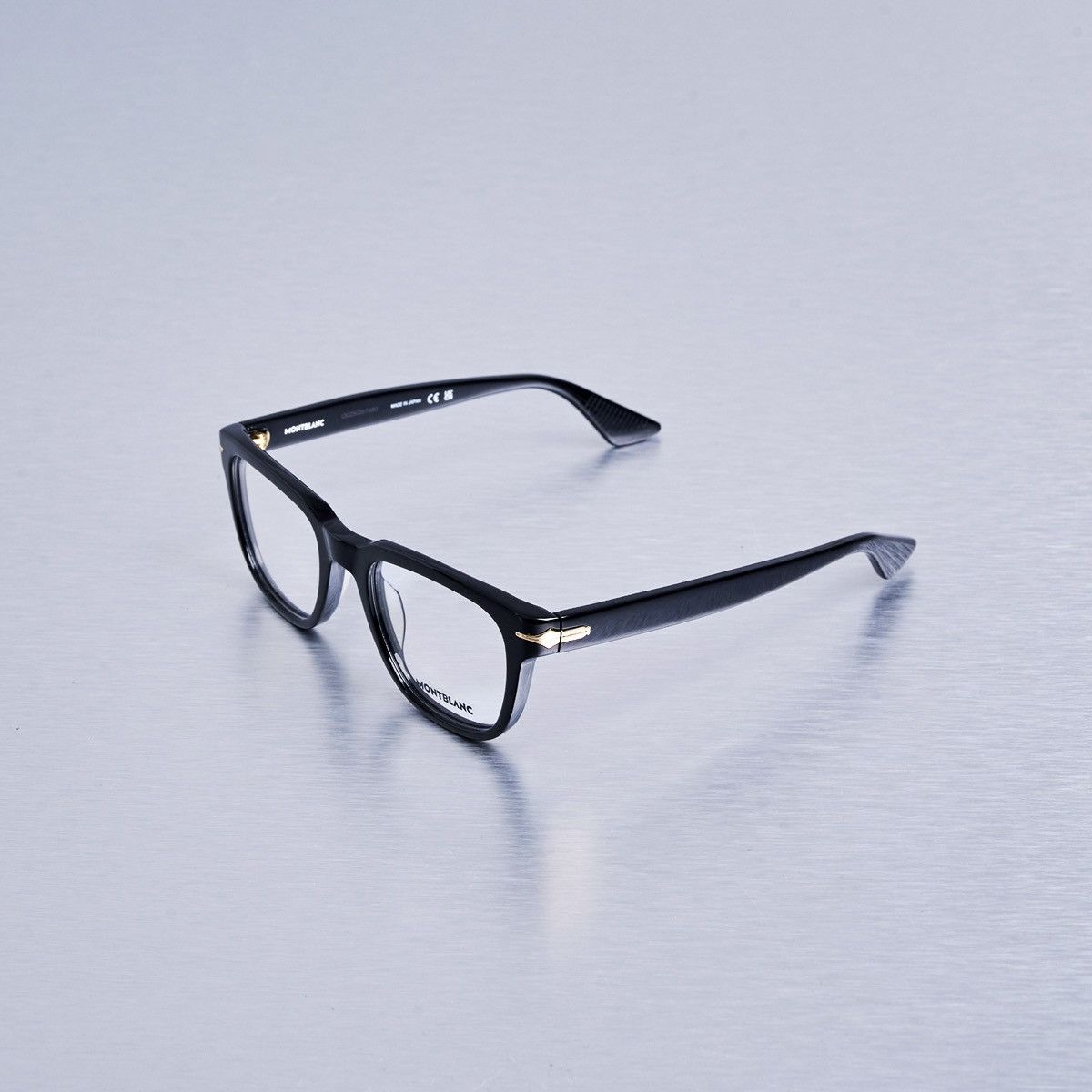 Montblanc MONTBLANC MB0305O 001 GLASSES Size ONE SIZE - 1 Thumbnail