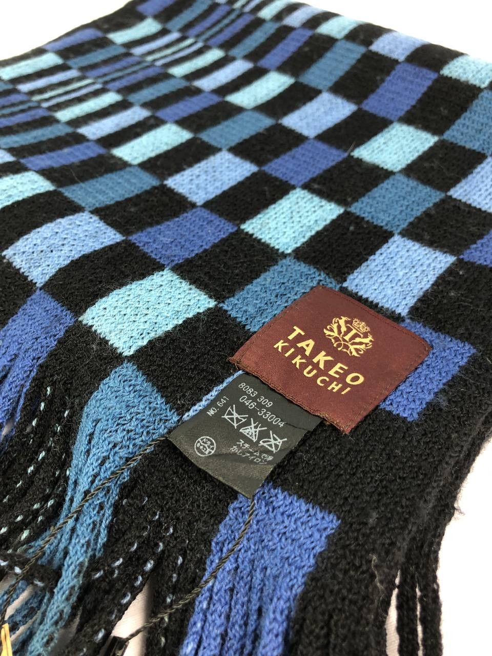 Takeo Kikuchi Takeo Kikuchi Scarf / Muffler / Neckwear FS209 Size ONE SIZE - 3 Thumbnail