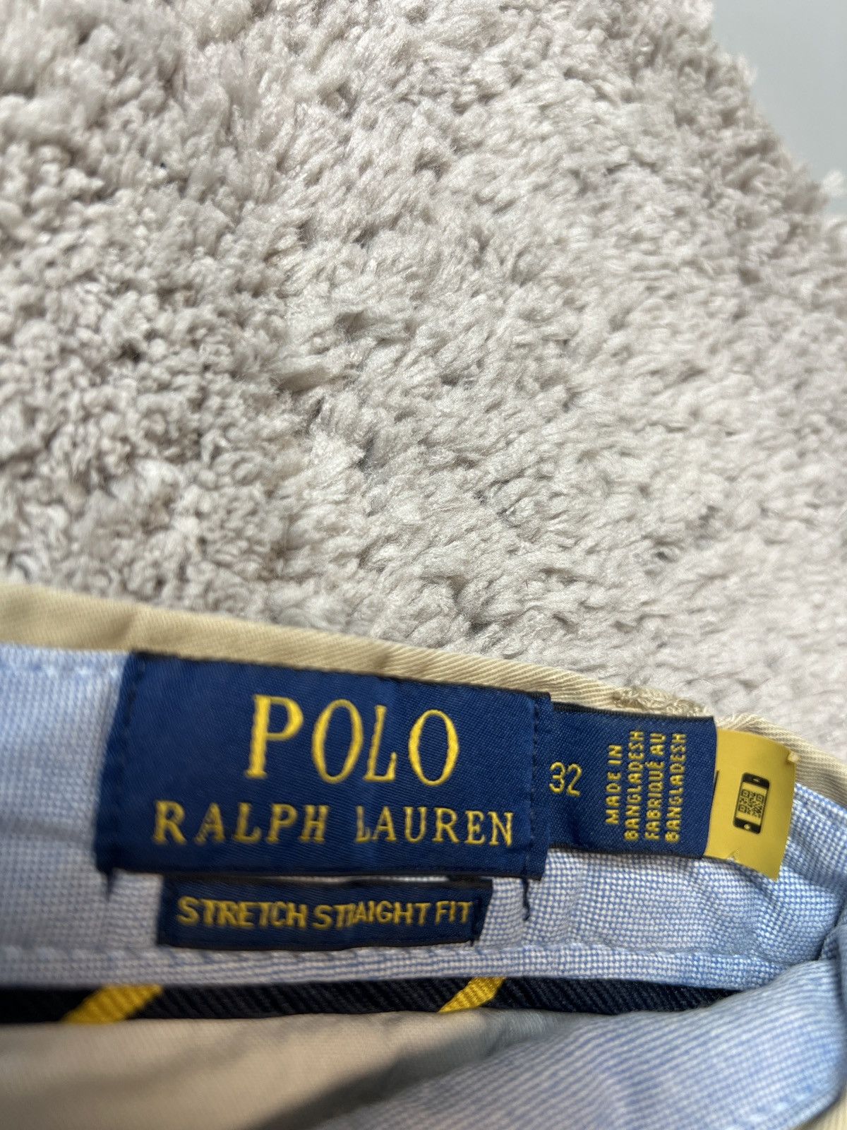 Polo Ralph Lauren × Vintage Vintage Polo Ralph Lauren Cargo Shorts Size US 32 / EU 48 - 3 Thumbnail