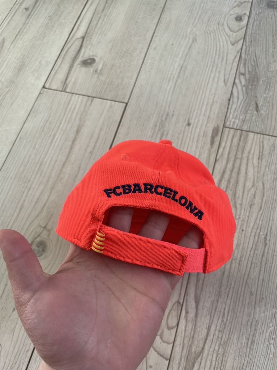 Other Barcelona Cap Hat Size ONE SIZE - 4 Thumbnail