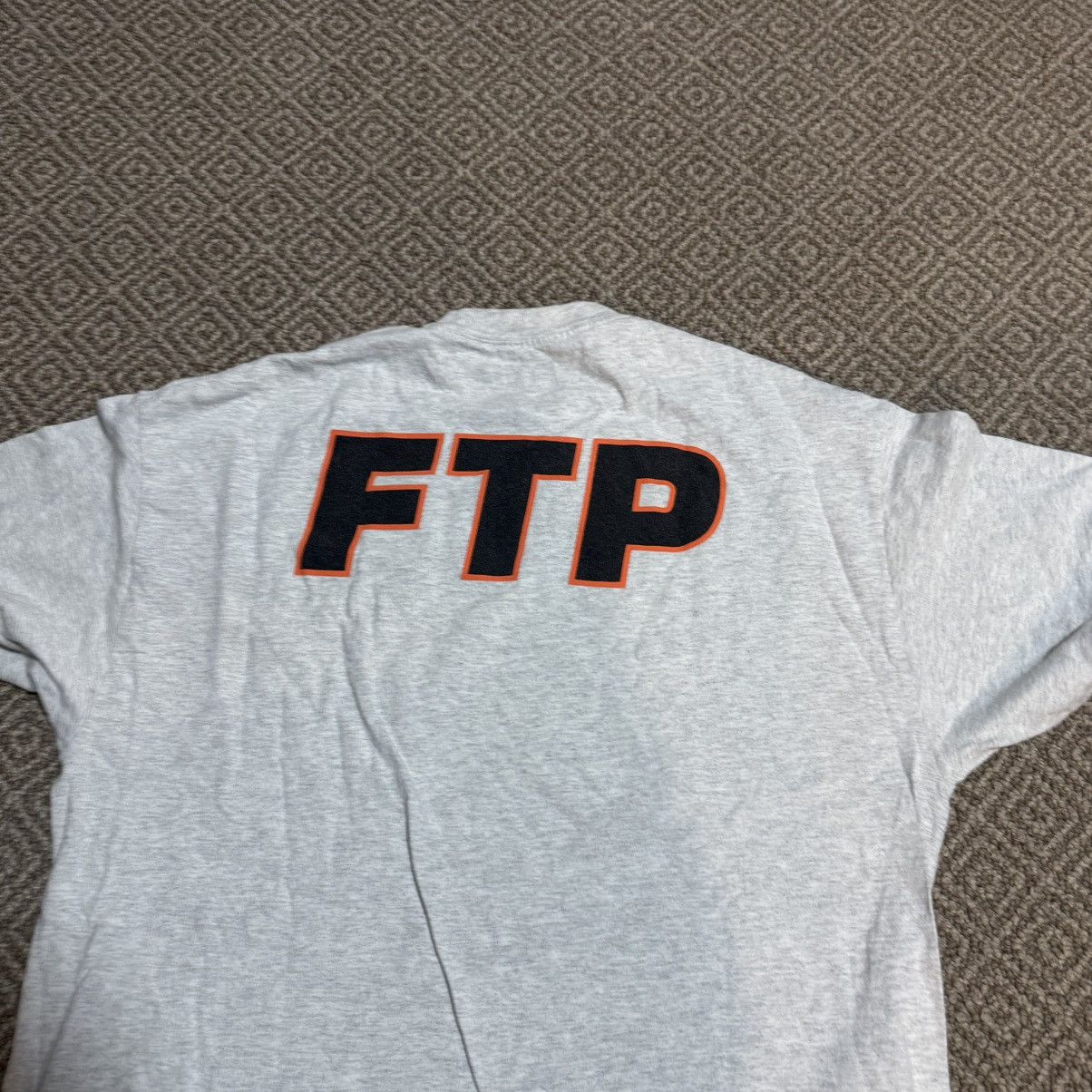 Fuck The Population FTP tee Size US XL / EU 56 / 4 - 1 Thumbnail
