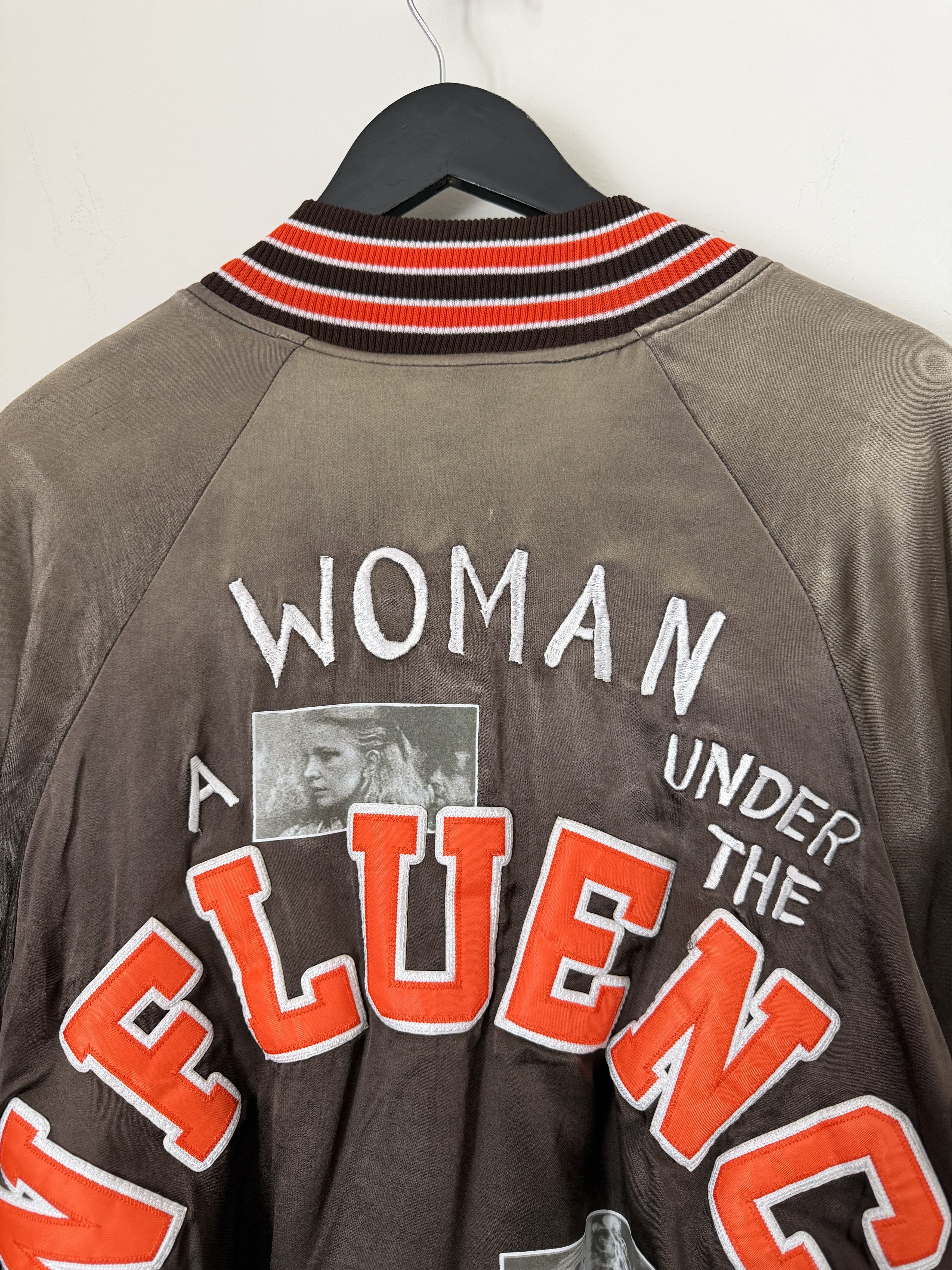 Paly Hollywood Paly Hollywood Cassavetes Bomber Jacket in Brown Size US S / EU 44-46 / 1 - 6 Thumbnail