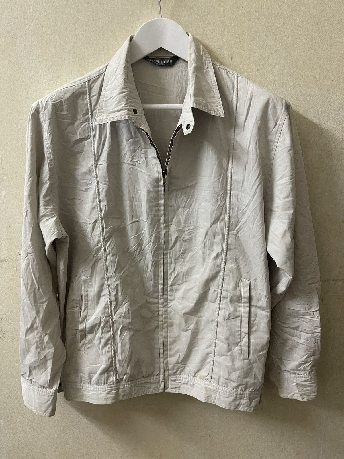 Vintage Simple Life By Renown Jacket | Grailed