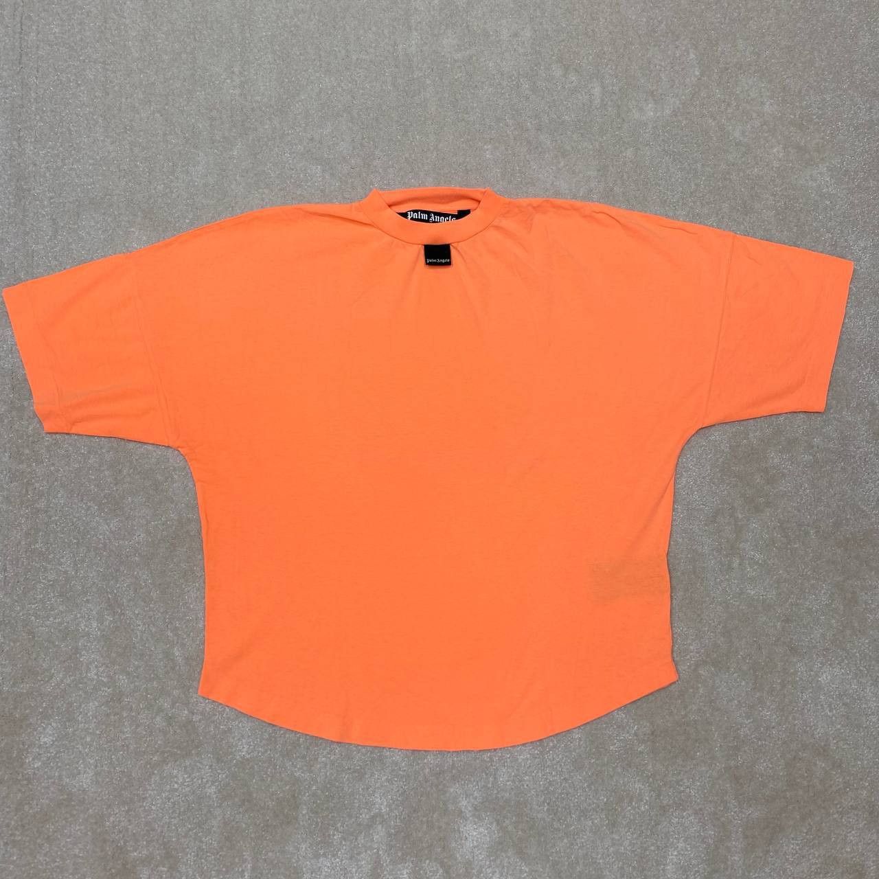 Palm Angels Palm Angels Back Logo Blurry T-shirt Size US XS / EU 42 / 0 - 2 Thumbnail