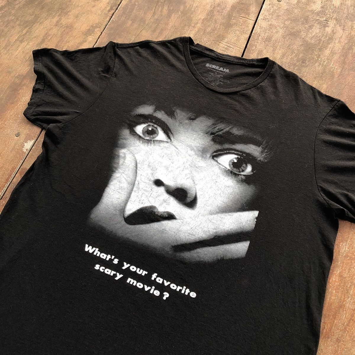 Other Scream Horror Movie Rare T Shirt Size US L / EU 52-54 / 3 - 1 Thumbnail