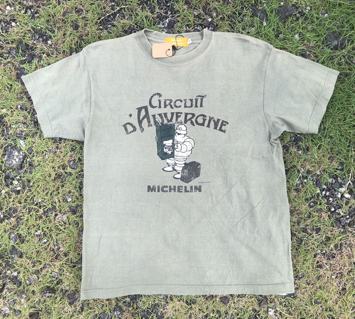 Other Racing- ©️2006 michelin Size US M / EU 48-50 / 2 - 1 Thumbnail