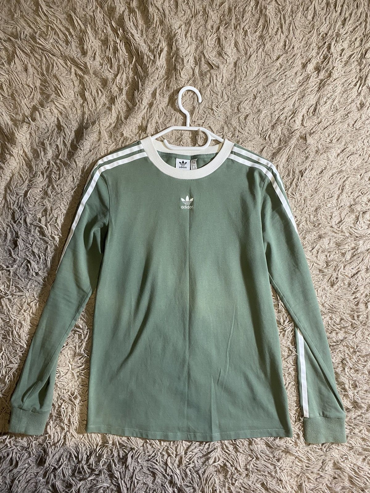 Adidas Adidas long sleeve Size M / US 6-8 / IT 42-44 - 1 Thumbnail