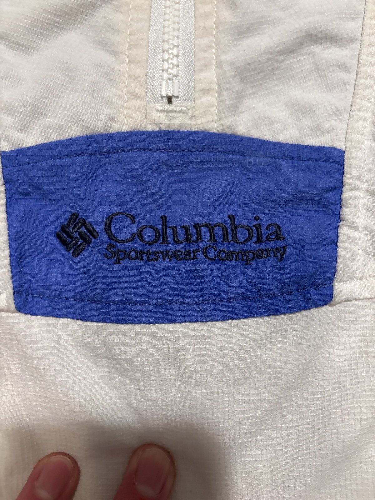 Columbia Vintage Early 2000’s Columbia Windbreaker Size US M / EU 48-50 / 2 - 2 Thumbnail