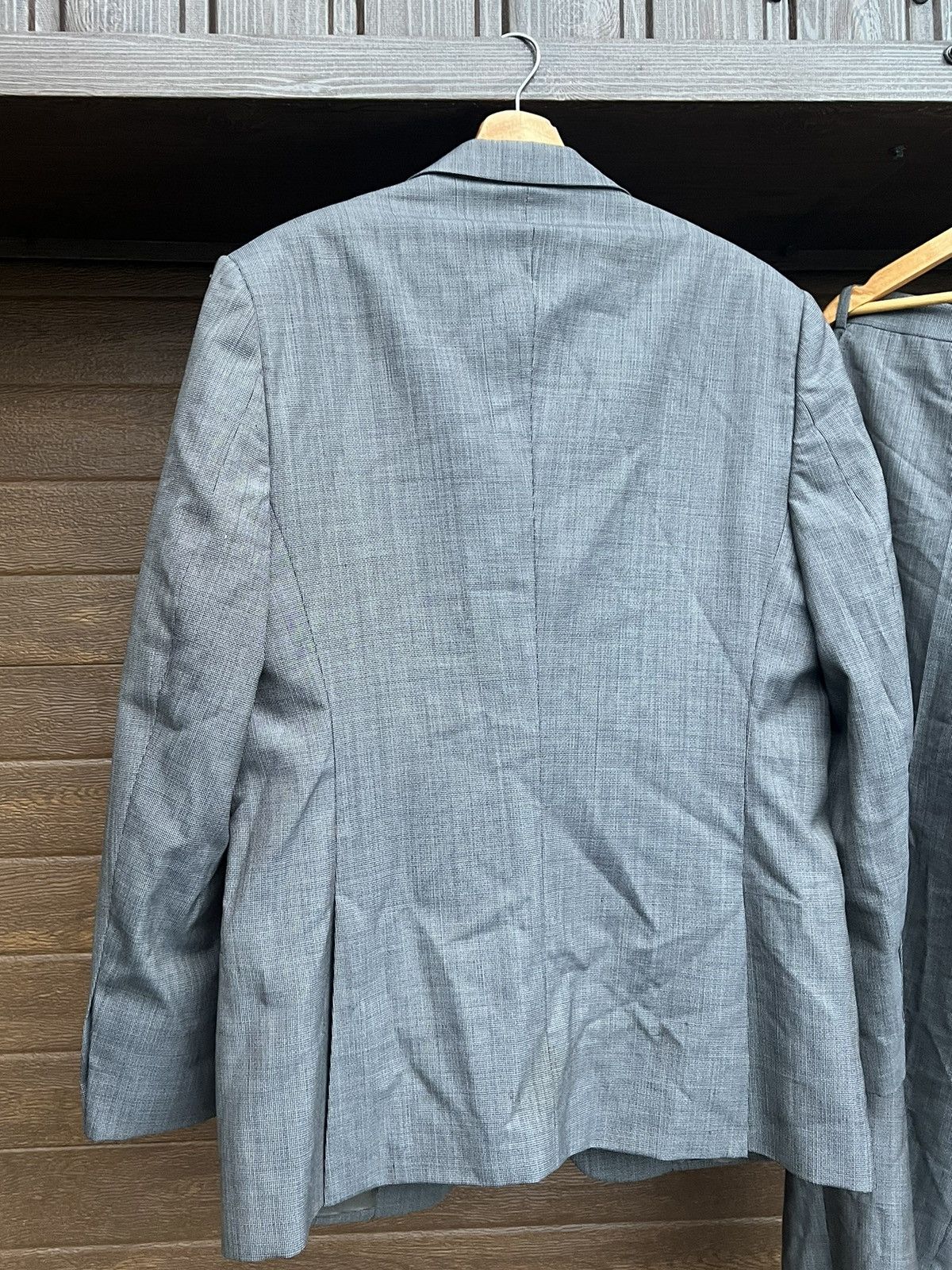 Aquascutum Aquascutum London Vintage Suit Size 46S - 6 Thumbnail