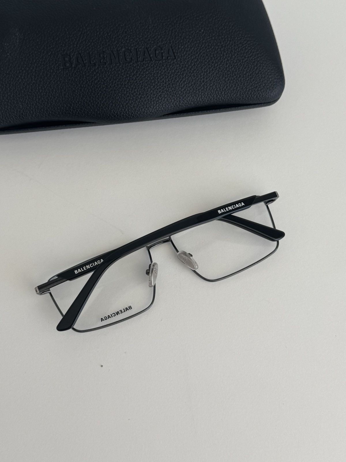 Balenciaga BALENCIAGA GLASSES Size ONE SIZE - 3 Thumbnail