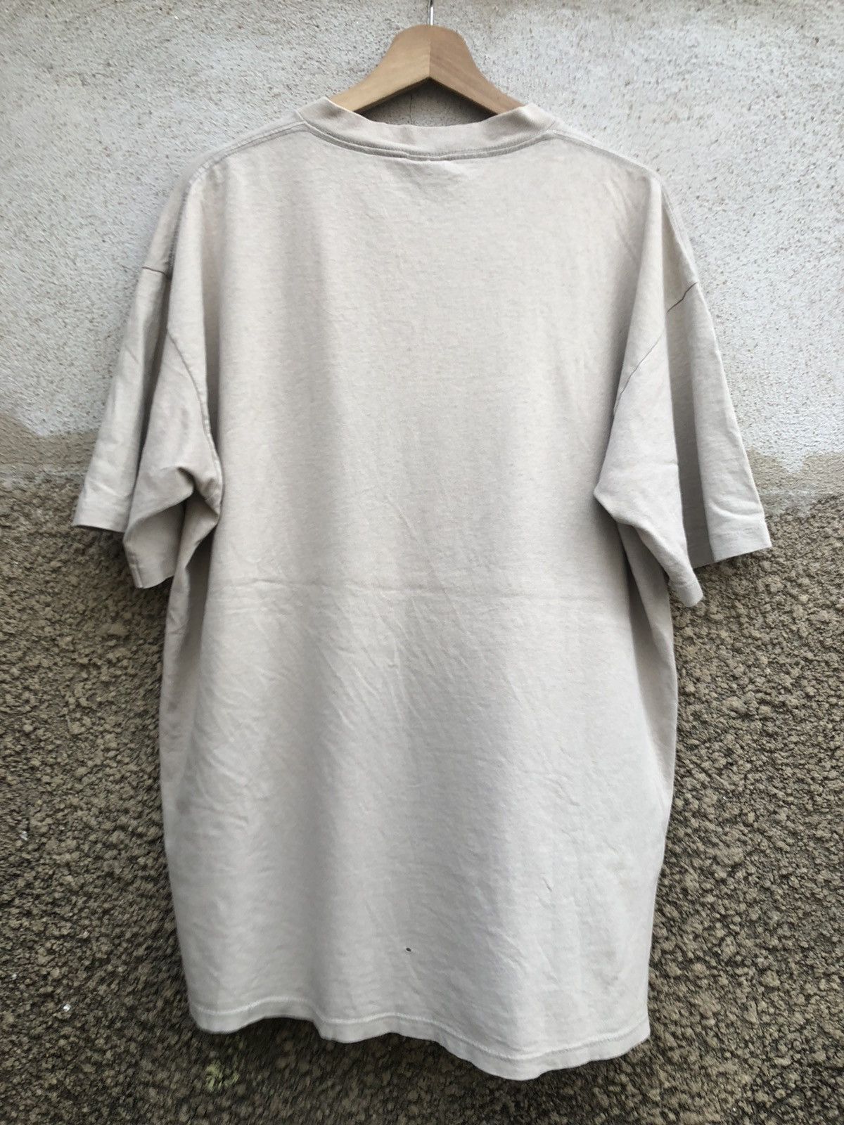 Mossimo × Vintage Vintage 90s Mossimo Tool Tshirt Size US XL / EU 56 / 4 - 2 Thumbnail