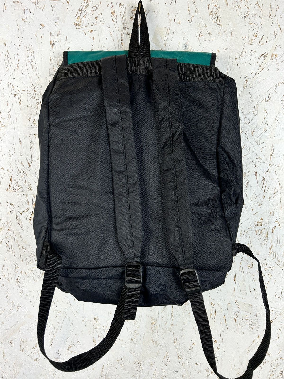 NHL 90s Vintage NHL Anaheim Mighty Ducks Backpack Bag Size ONE SIZE - 5 Thumbnail