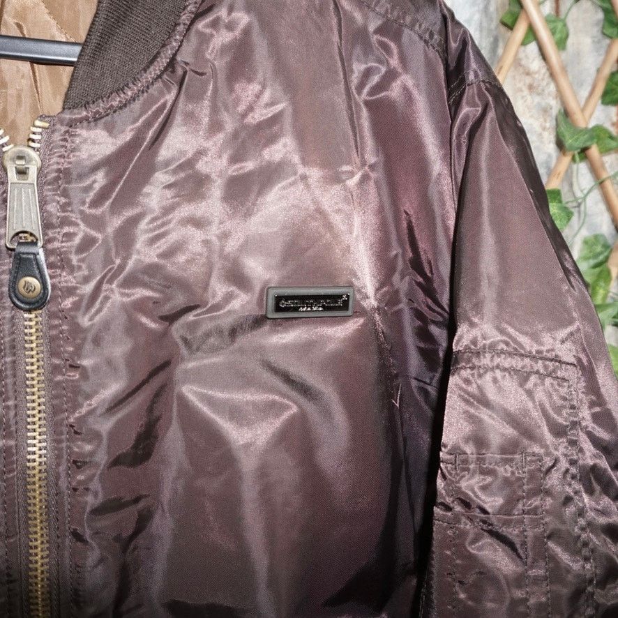 Southpole XXL-Vintage Y2K Southpole reversible 00s patch bomber jacket Size US XXL / EU 58 / 5 - 4 Thumbnail