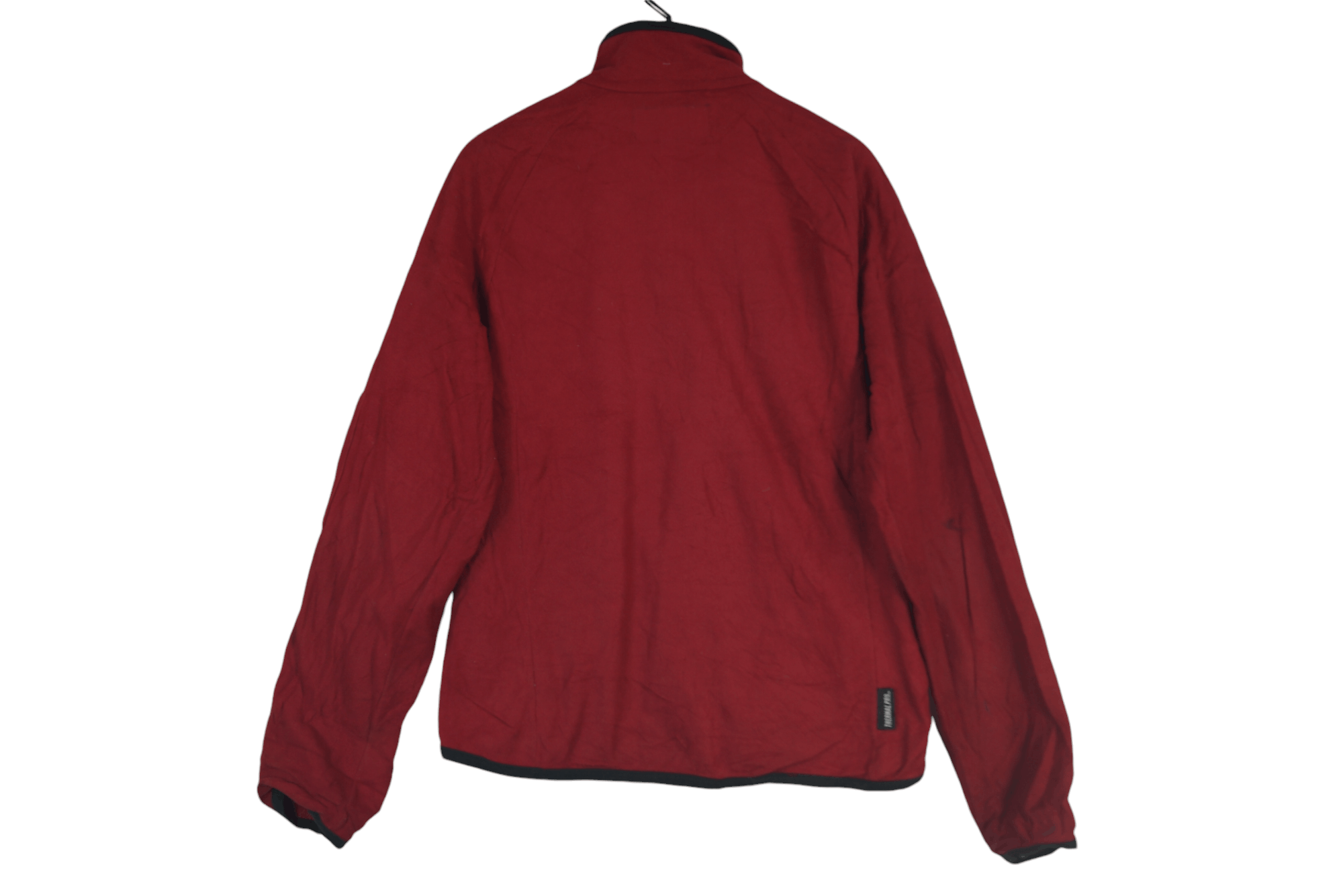 Polo Ralph Lauren × Vintage Polo Ralph Lauren Sweater Fleece Polo Sport Patches Size US S / EU 44-46 / 1 - 6 Thumbnail