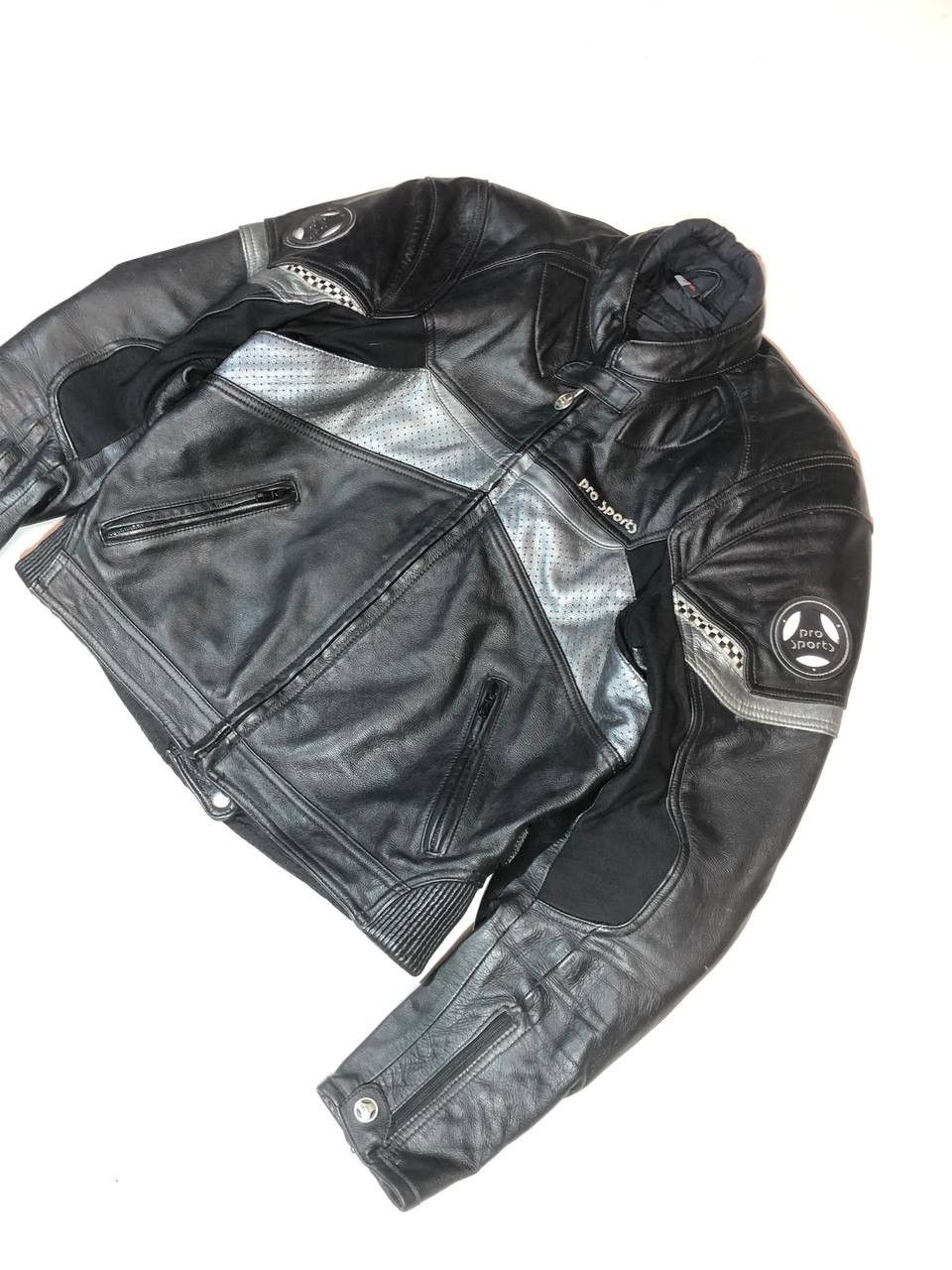 Hein Gericke Hein Gericke Pro Sport Racing Moto Biker Leather Jacket Size US M / EU 48-50 / 2 - 4 Thumbnail