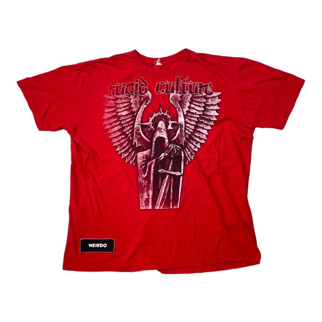 Other Y2K Rugid Culture Street Fashion tee Size US XL / EU 56 / 4 - 1 Thumbnail