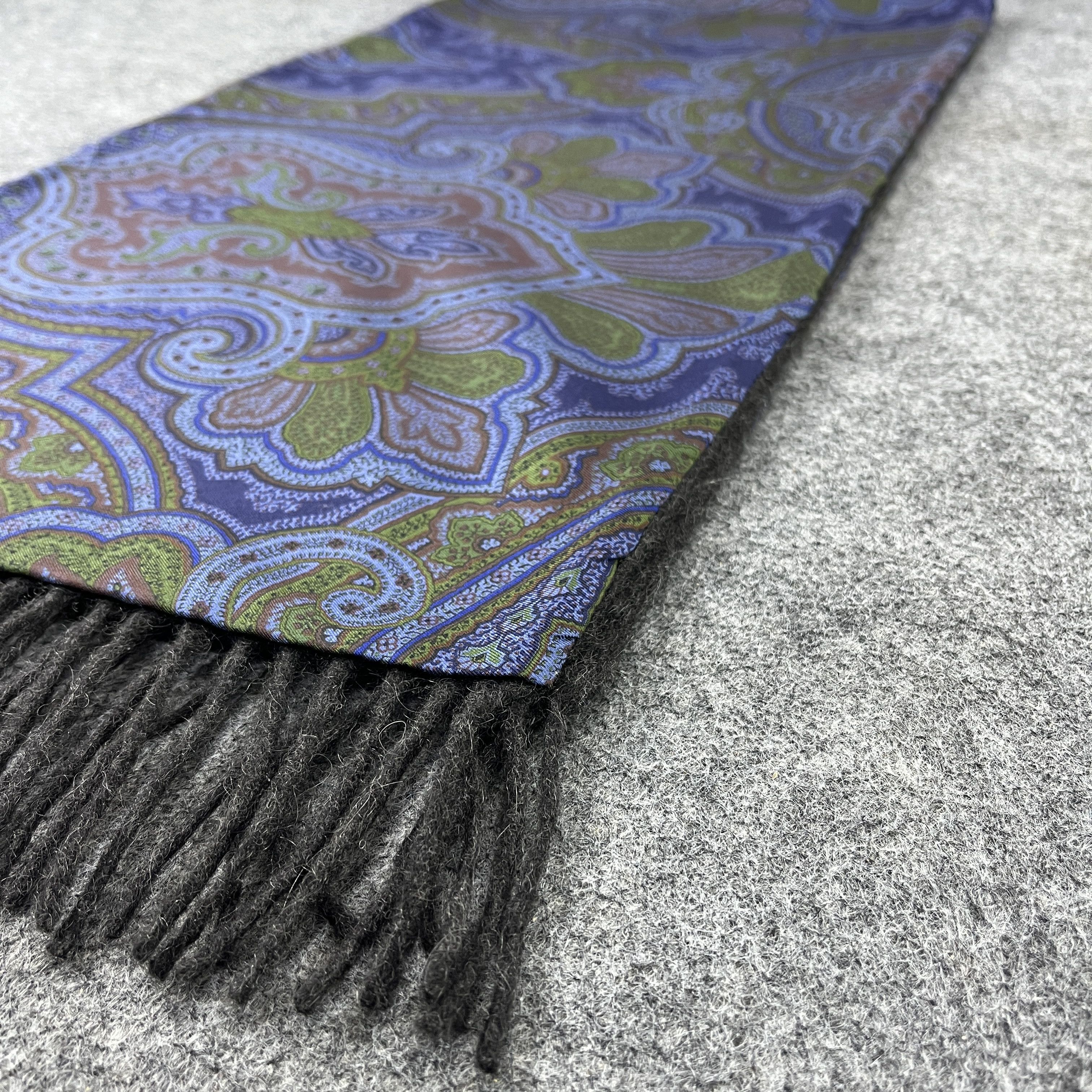 Etro Etro Scarf / Muffler / Neckwear T1335 Size ONE SIZE - 9 Thumbnail