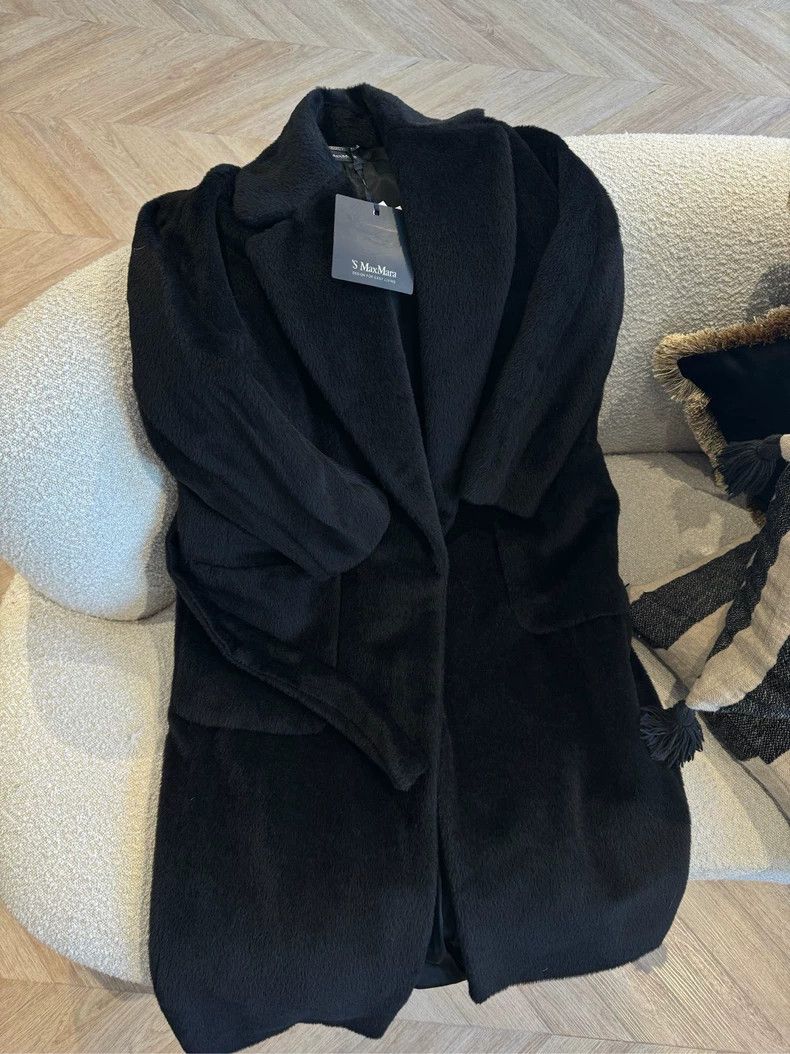 Max Mara Max Mara coat Size M / US 6-8 / IT 42-44 - 1 Thumbnail