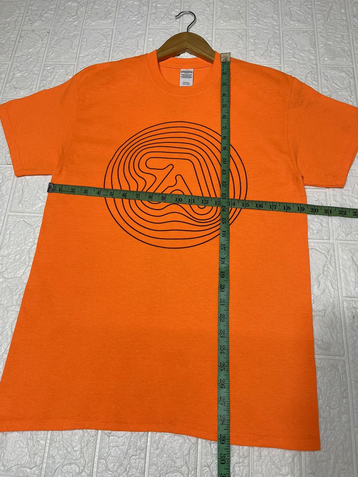 Band Tees Aphex Twin Size US M / EU 48-50 / 2 - 8 Thumbnail