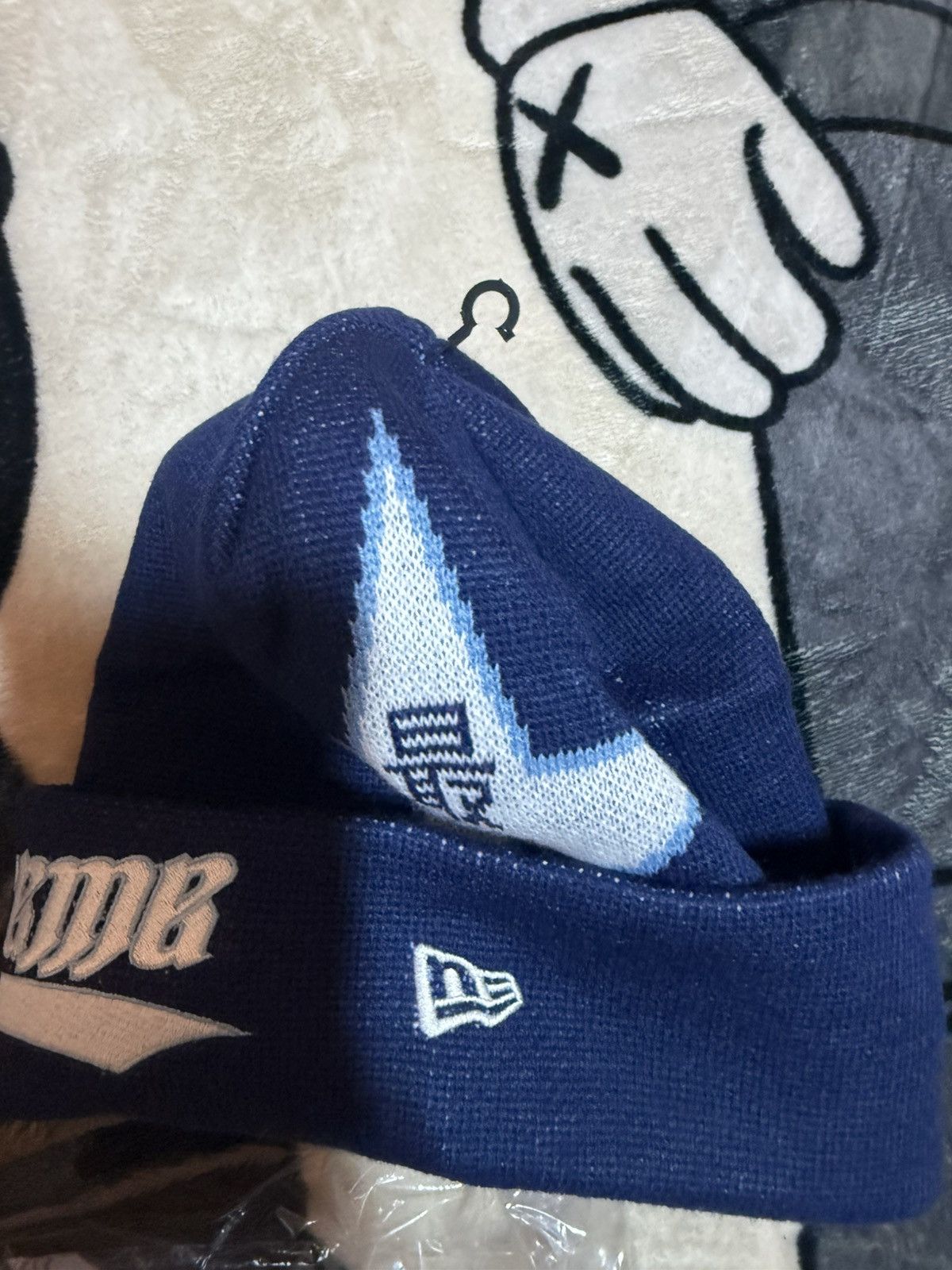 New Era × Supreme Supreme New Era Stars Beanie Size ONE SIZE - 9 Thumbnail