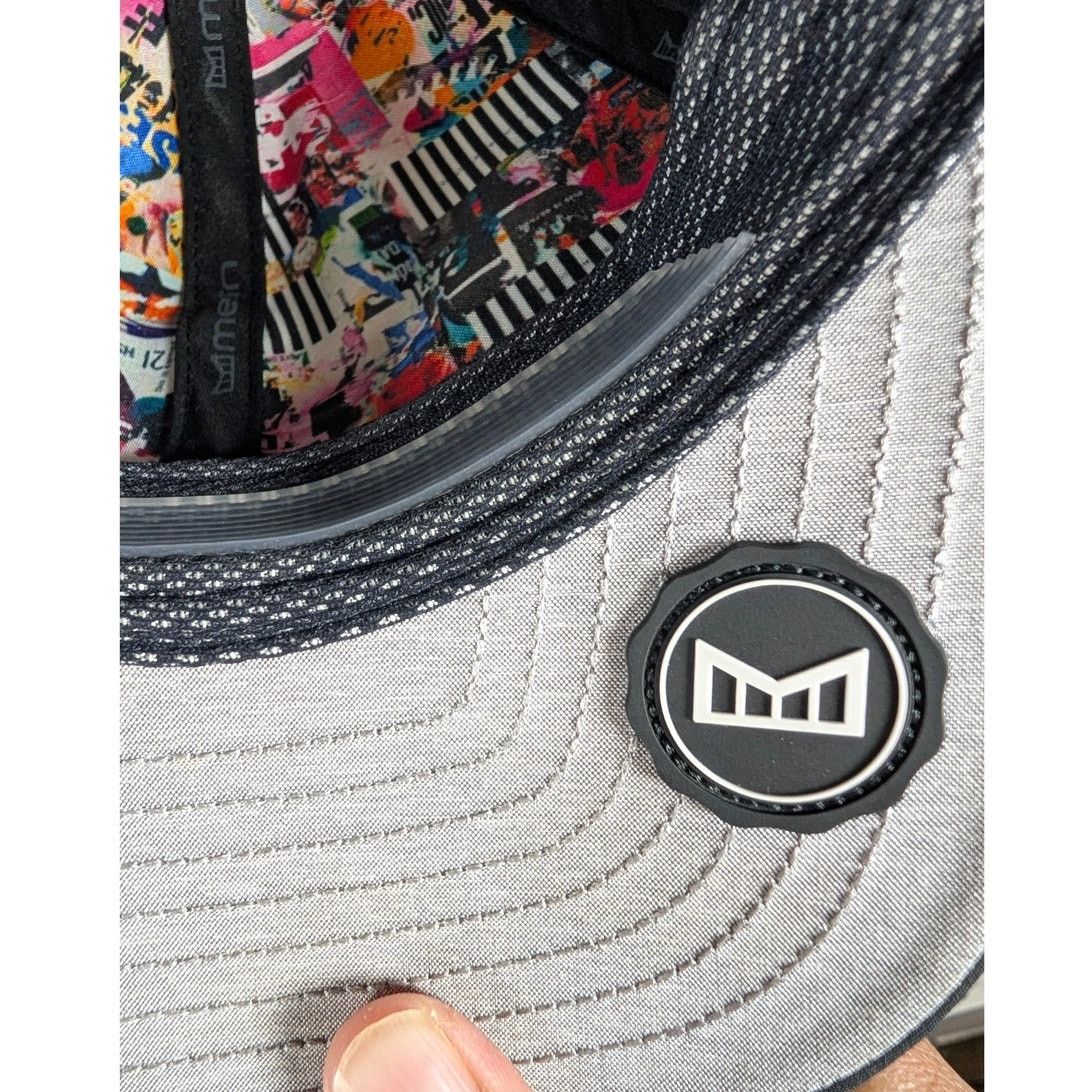 melin Melin MFLX Hydro Performance Fitted Hat Baseball Caps Mens L Size ONE SIZE - 5 Thumbnail