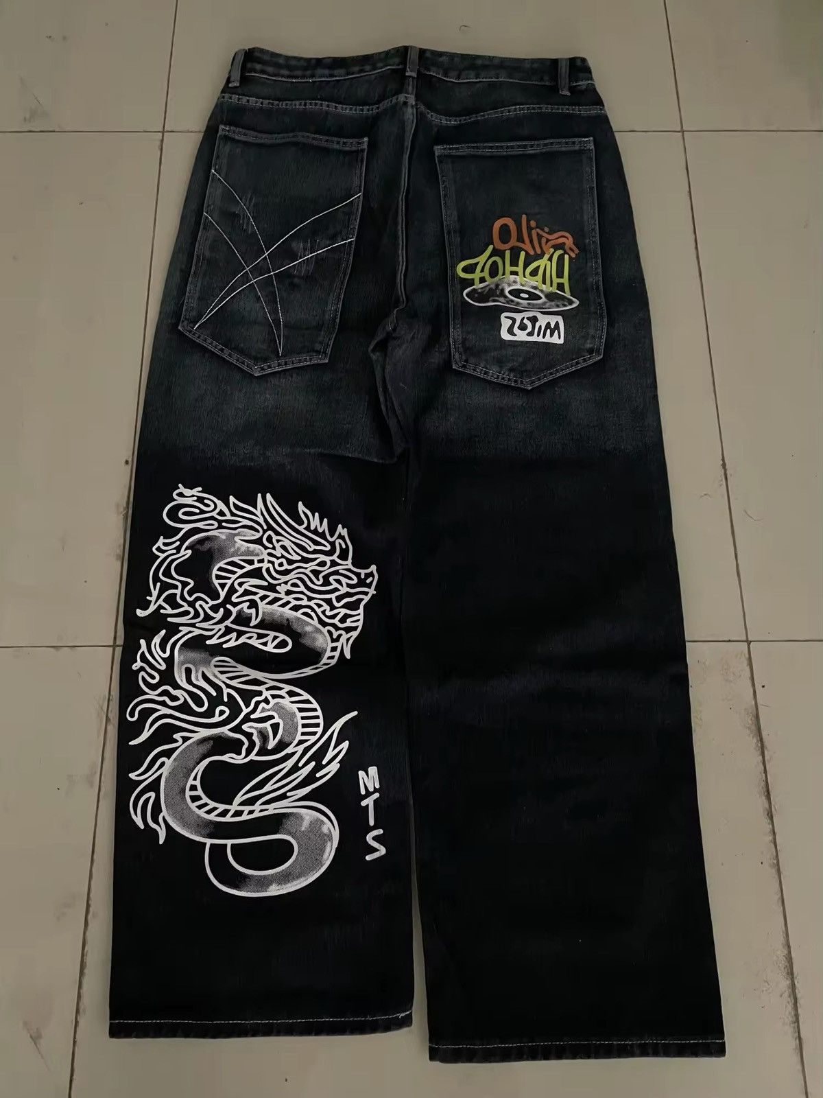 Y2K jeans