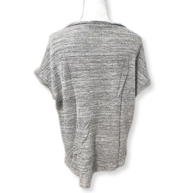 Other Piazza Italia "Under Love" TShirt Short Sleeve Gray Black 2X Size XXL / US 16-18 / IT 52-54 - 4 Thumbnail