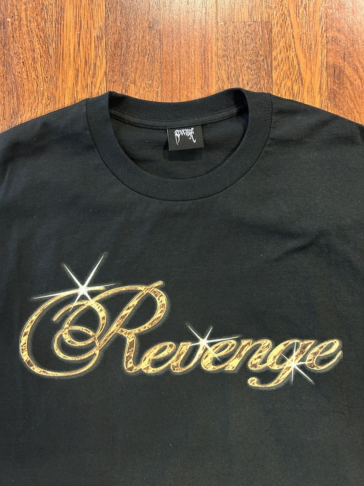 Revenge Revenge Anniversary Tee | XL Size US XL / EU 56 / 4 - 2 Thumbnail