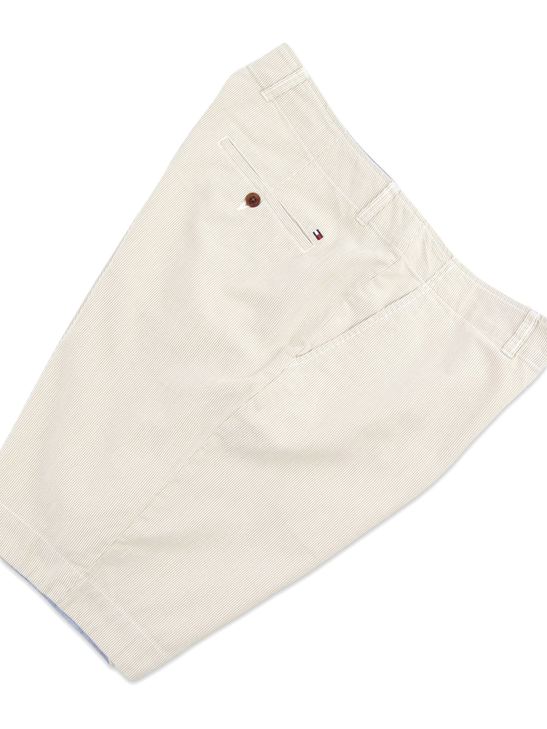 Tommy Hilfiger TOMMY HILFIGER Striped Bermuda shorts Size US 36 / EU 52 - 3 Thumbnail