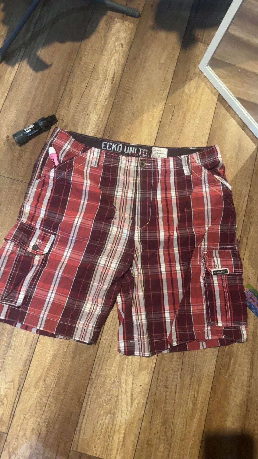 Ecko Unltd. ECKO unltd. Jorts Size US 42 / EU 58 - 2 Thumbnail