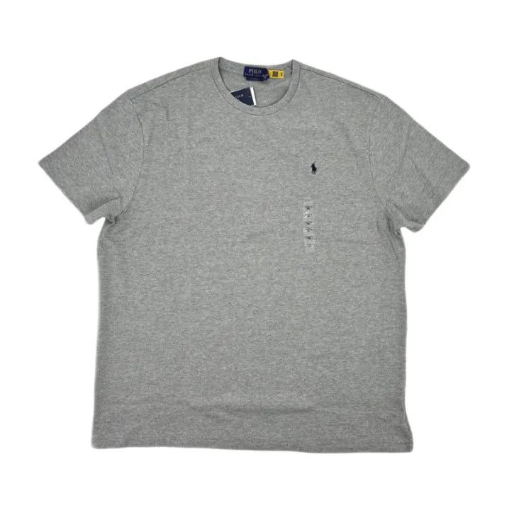 Polo Ralph Lauren Polo Ralph Lauren Casual Solid Short-Sleeve T-Shirt Size US XXL / EU 58 / 5 - 1 Thumbnail