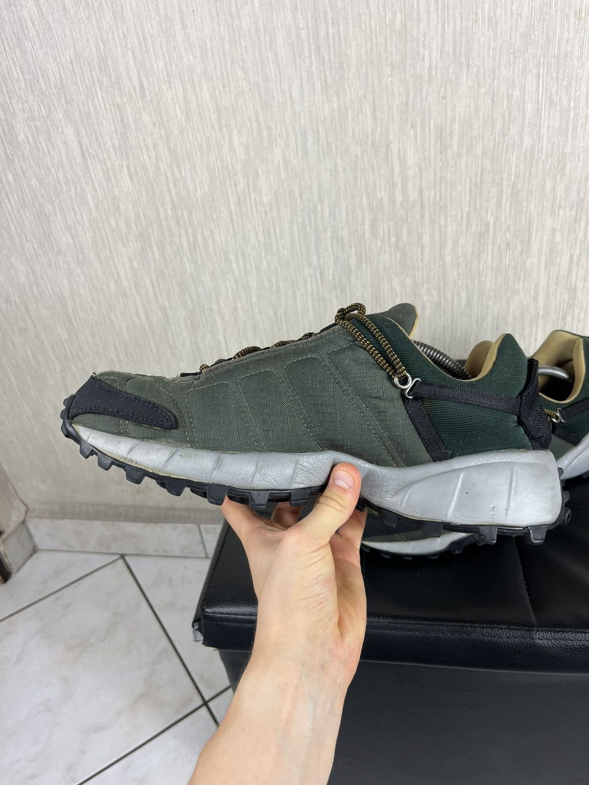 Nike ACG Vintage Nike ACG hiking outdoor y2k boots shoes retro air Size US 12 / EU 45 - 11 Thumbnail