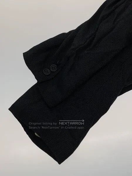 Comme des Garcons Comme des Garcons Black vintage jacket Size M / US 6-8 / IT 42-44 - 5 Thumbnail