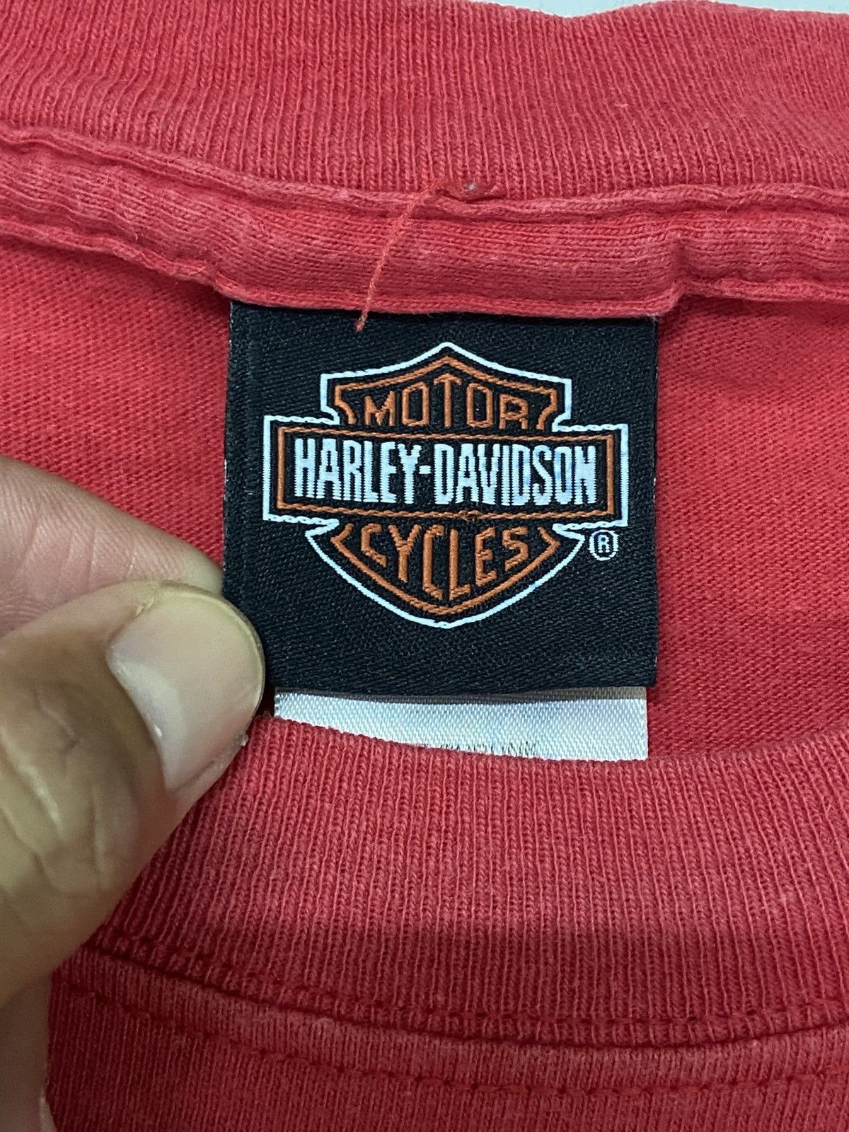 Harley Davidson HARLEY DAVIDSON SEATTLE TEE Size US M / EU 48-50 / 2 - 17 Thumbnail