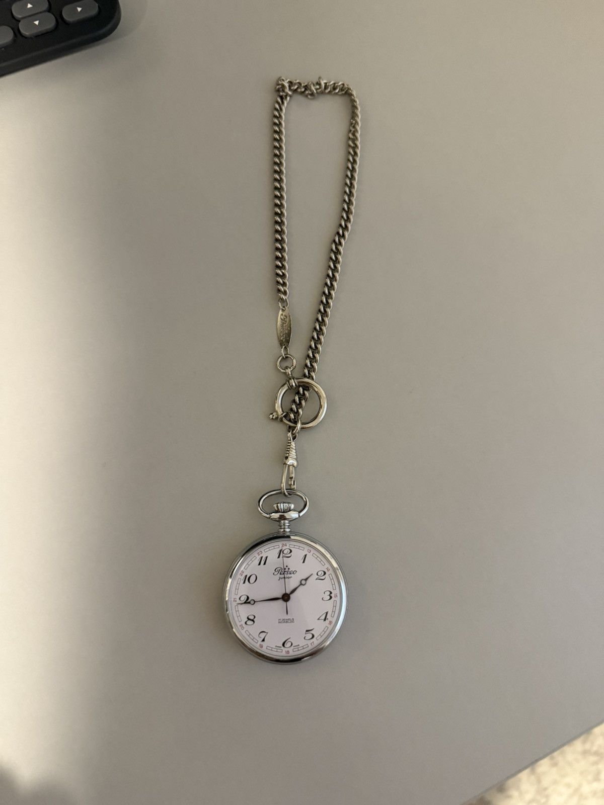 Other Perseo Junior Italian and Swiss Pocket Watch Size ONE SIZE - 5 Thumbnail