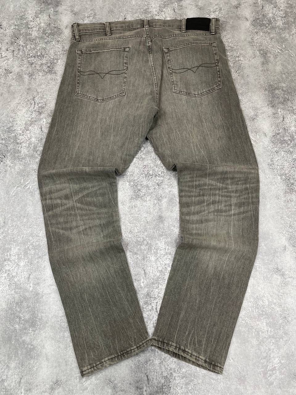 Polo Ralph Lauren Polo Ralph Lauren Men Denim Jeans Pants Grey Size W32 Size US 32 / EU 48 - 1 Thumbnail