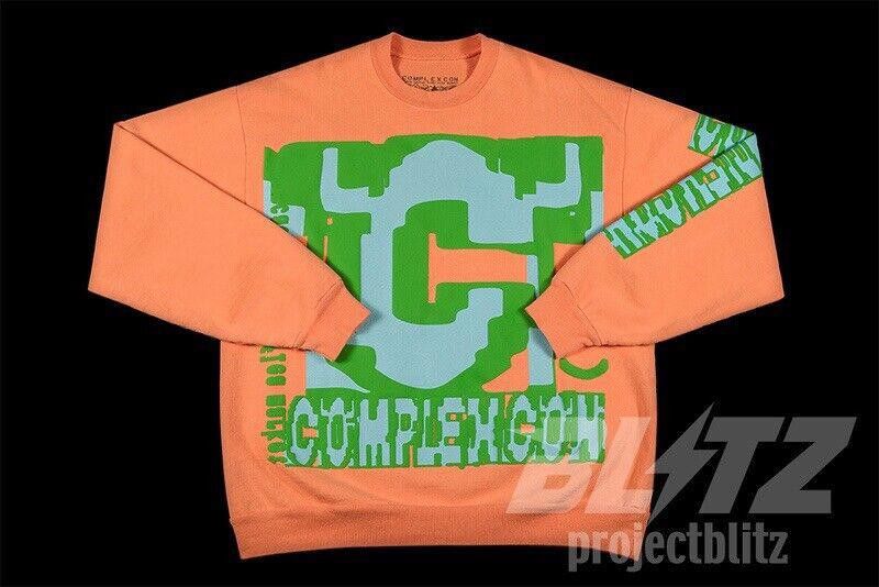 Other Cactus Plant Flea Market x ComplexCon Crewneck Sweatshirt L Size US L / EU 52-54 / 3 - 2 Thumbnail