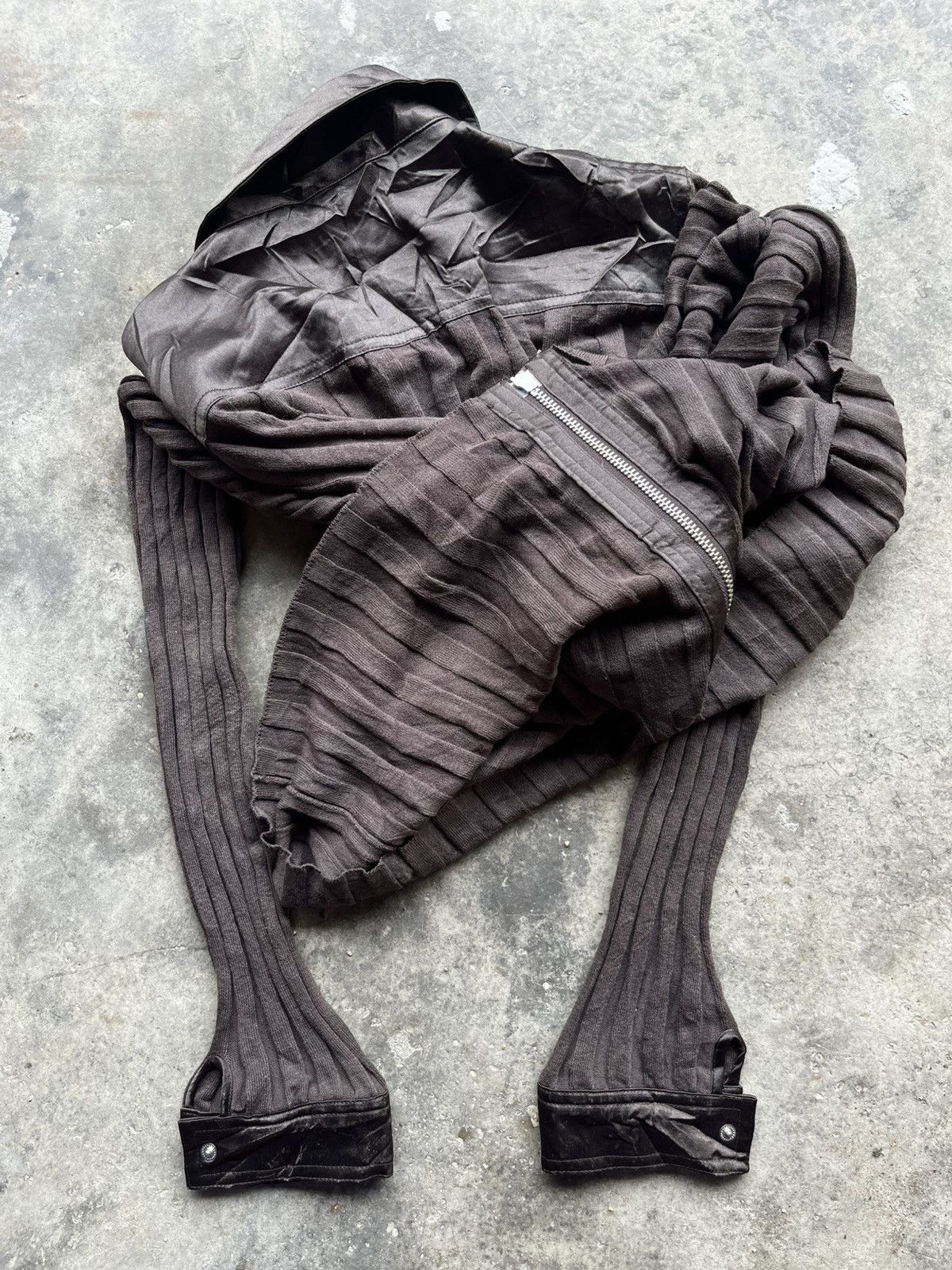 14th Addiction C A b i knit 2 way zipper Size M / US 6-8 / IT 42-44 - 7 Thumbnail