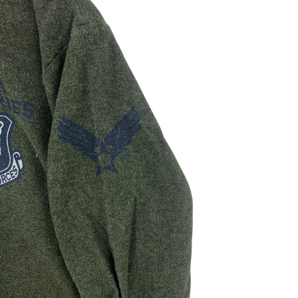 Alpha Industries ALPHA INDUSTRIES Pacific Air Forces 55th Anniversary Tee Size US M / EU 48-50 / 2 - 8 Thumbnail