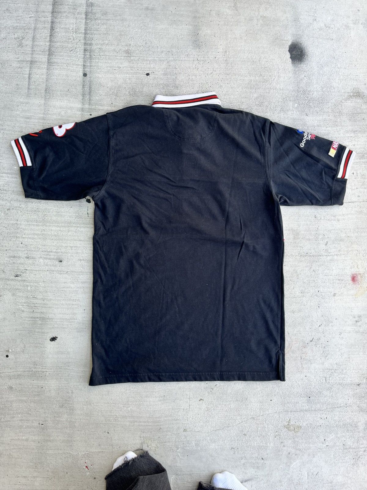Chase Authentics Dale Earnhardt vintage polo medium nascar Size US M / EU 48-50 / 2 - 5 Thumbnail