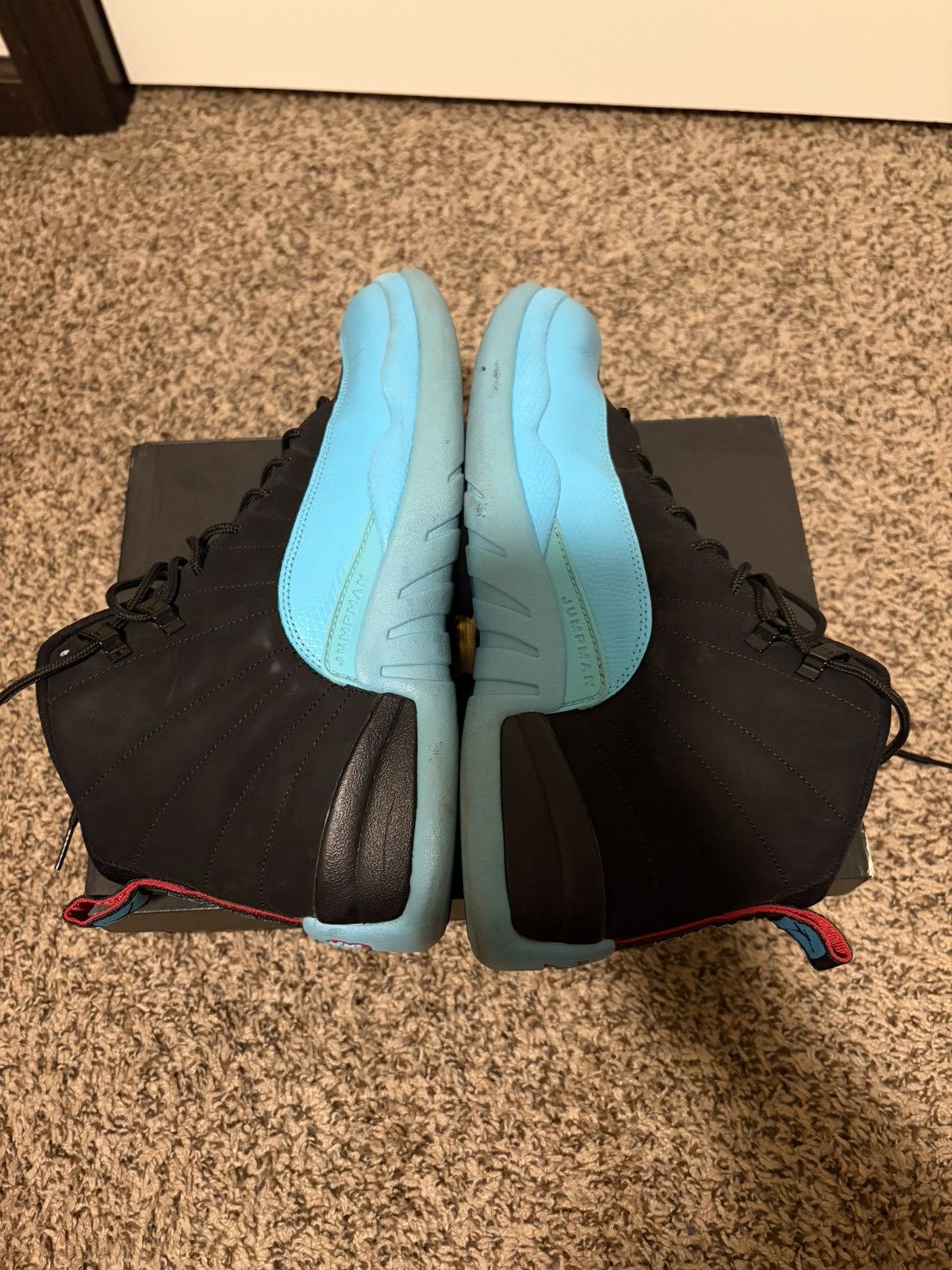 Jordan Brand Jordan 12 Gamma Size US 11 / EU 44 - 5 Thumbnail